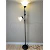 Image 1 : Two Tier Floor Lamp