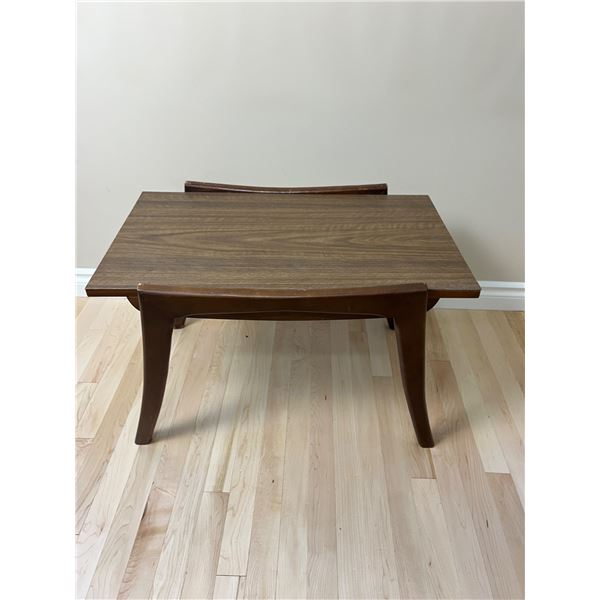 Royal Chesterfield Side Table