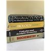Image 2 : Biology Book Lot
