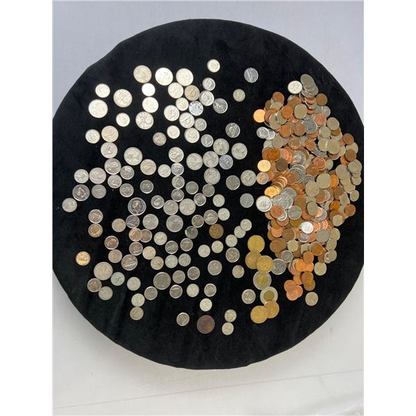 Canadian Coins & Currency