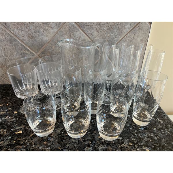 Glassware & Stemware