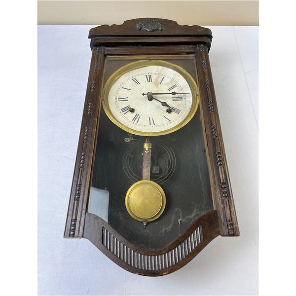 Vintage Wall Clock