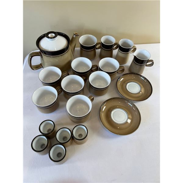 Denby Stoneware Dish Set