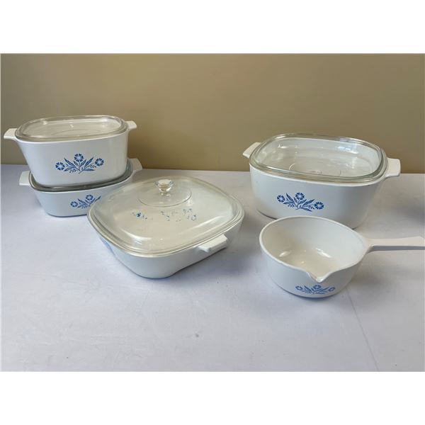 Corningware Dishes