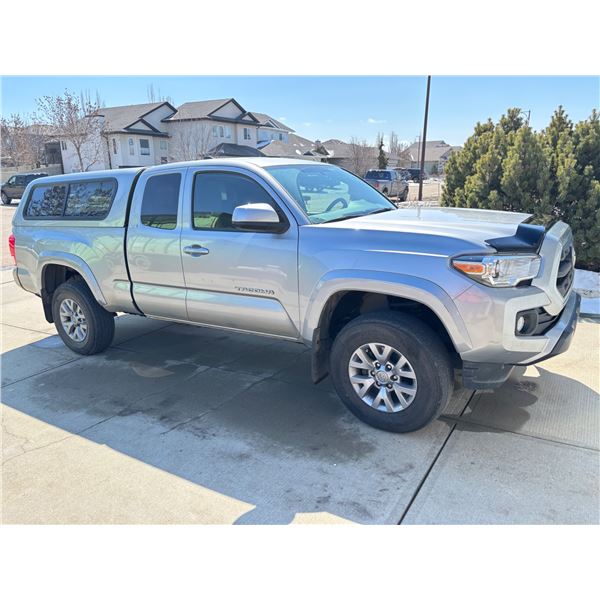 2017 Toyota Tacoma - Access Cab