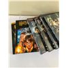 Image 2 : Harry Potter DVD's