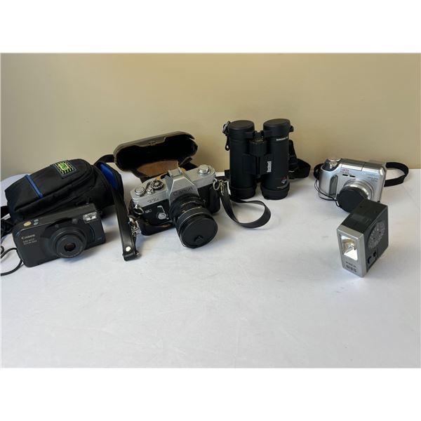 Camera Lot