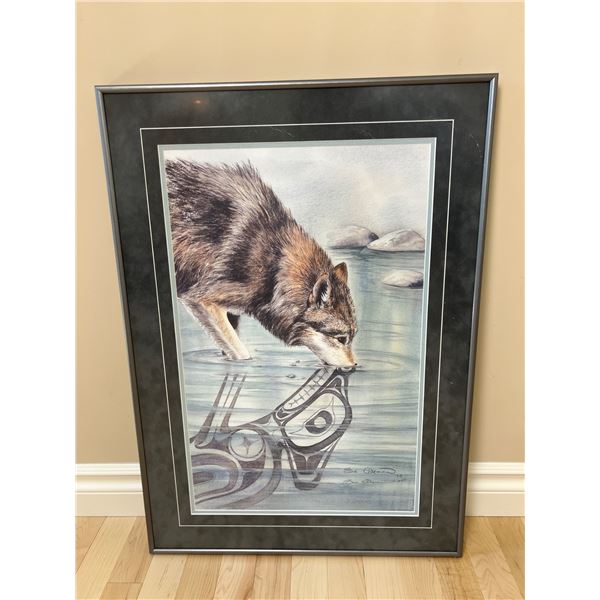 Sue Coleman Art Print