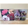 Image 1 : Floral Canvas Prints