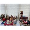 Image 1 : Christmas Decor Lot