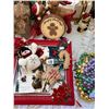 Image 5 : Christmas Decor Lot