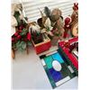 Image 6 : Christmas Decor Lot