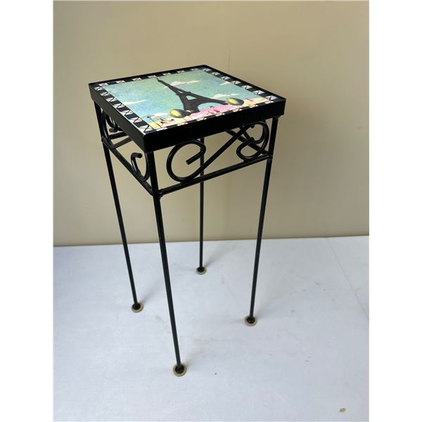 Eiffel Tower Plant Stand