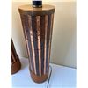 Image 2 : Table Lamps with Copper Accents