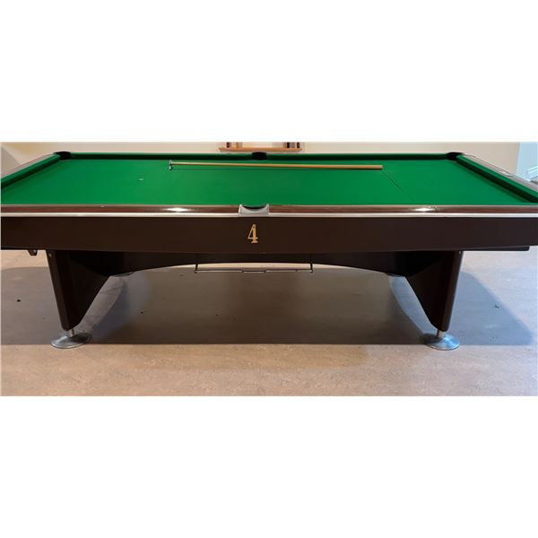 Brunswick Pool Table