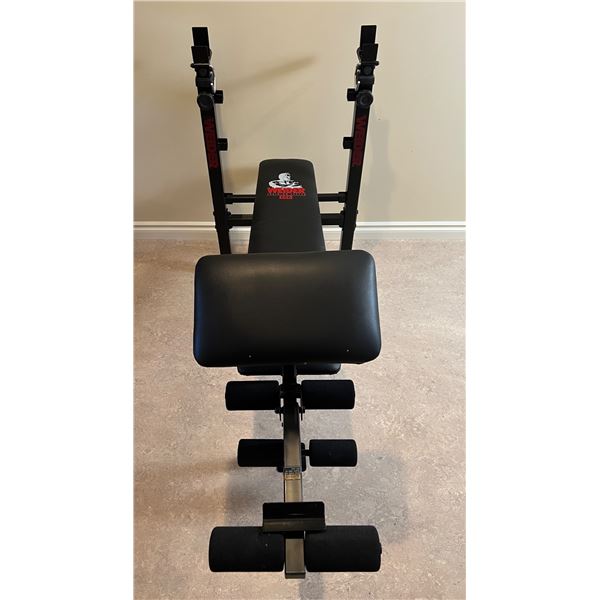 Weider Training Systems 146