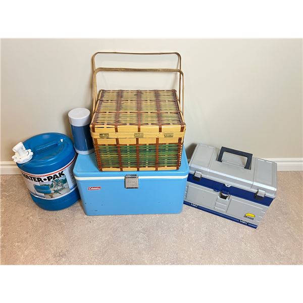 Camping & Outdoors Lot