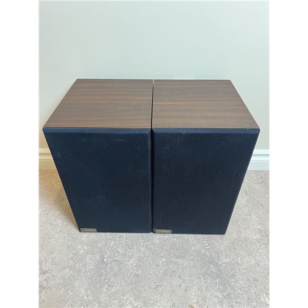 Rega Camber 1.5 Speakers