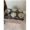 Image 3 : Lot of Canning Jars