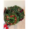 Image 3 : Christmas Decor Lot