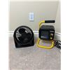 Image 1 : Portable Heater & Fan