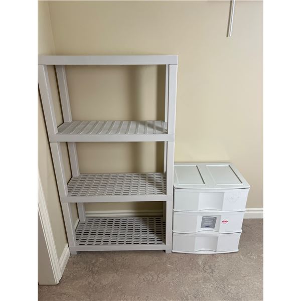 Plastic Household Storage