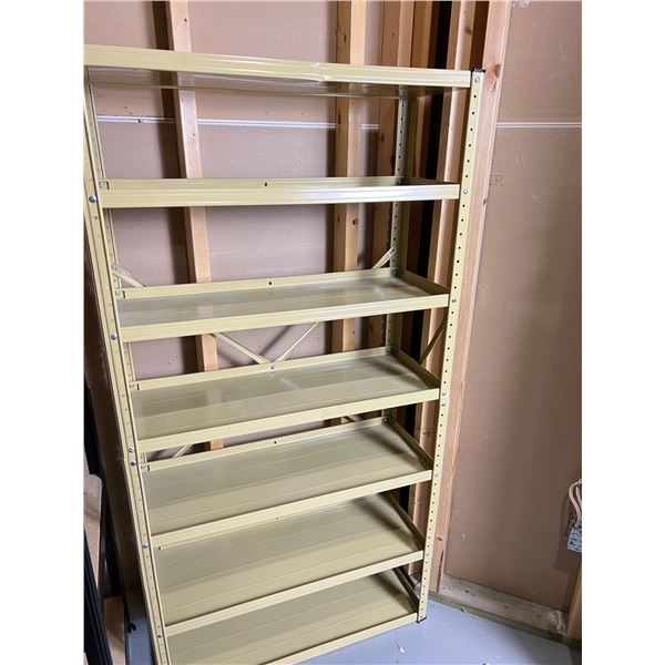 Metal Storage Shelf