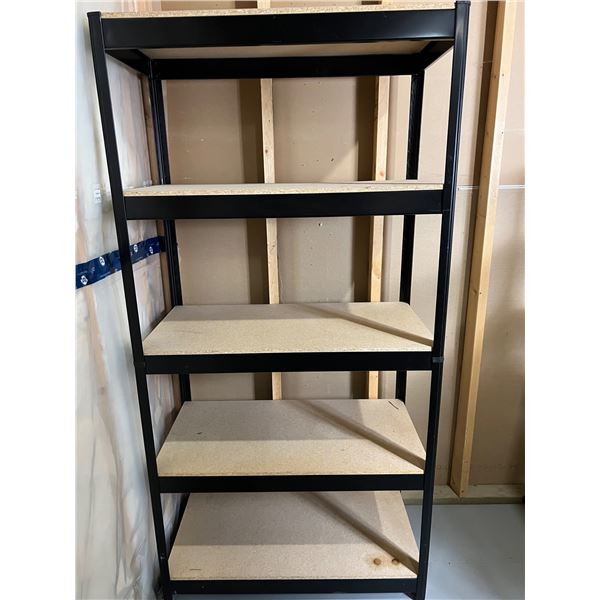 Five Tier Shelf