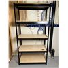 Image 1 : Five Tier Shelf