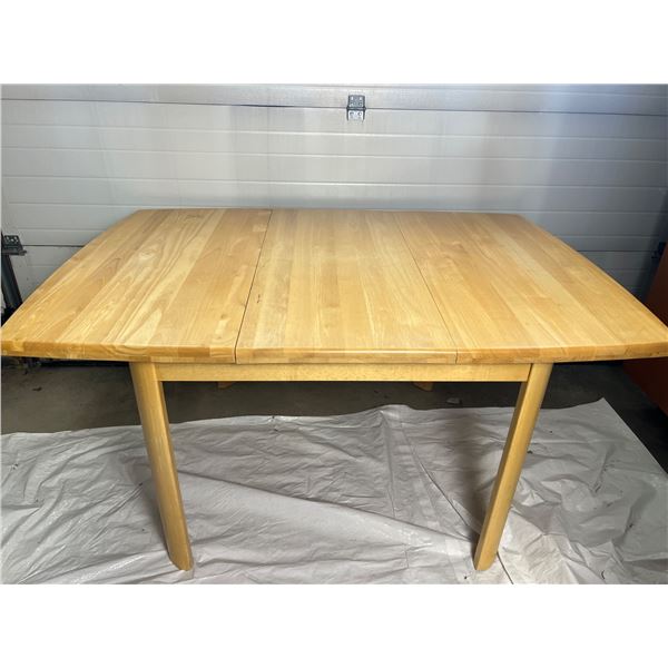 Wooden Dining Table