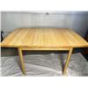 Image 1 : Wooden Dining Table