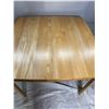 Image 5 : Wooden Dining Table