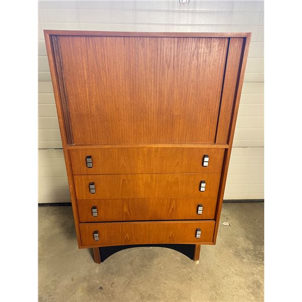RS Mid Century Wardrobe Dresser