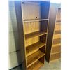 Image 3 : Pair of Bookshelfs