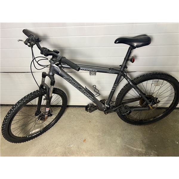 Iron Horse Warrior Bike