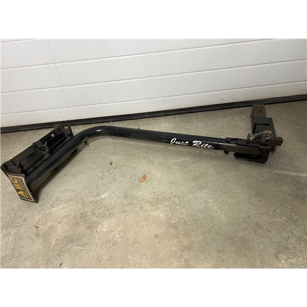 ABC Just Rite Bike Hitch