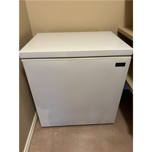 Kenmore Chest Freezer