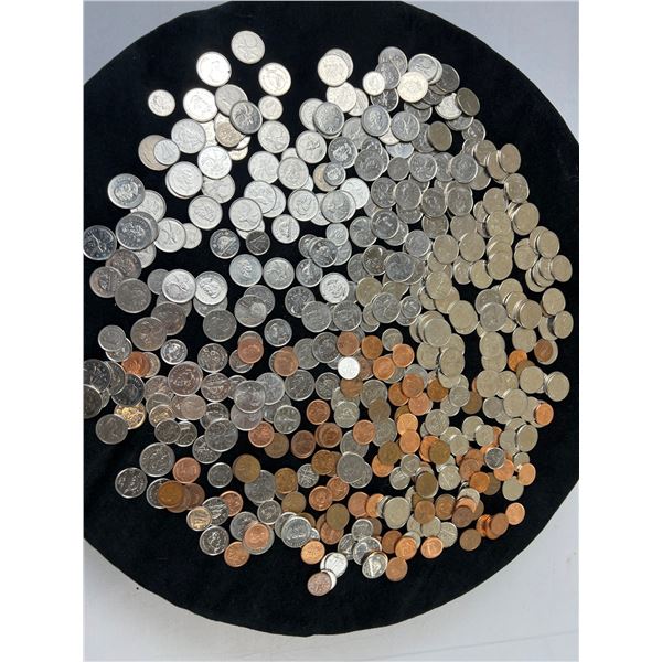 Canadian Coins & Currency