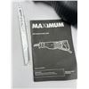 Image 2 : Maximum Reciprocating Saw