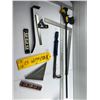 Image 1 : Tool Lot with Squares and Levels