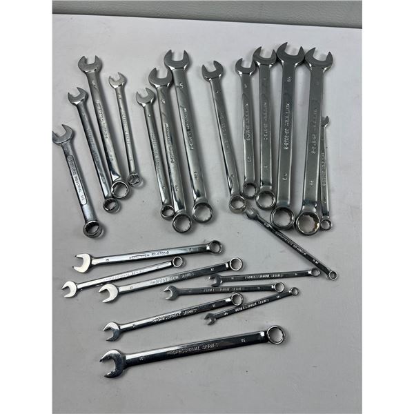 Mastercraft Wrenches