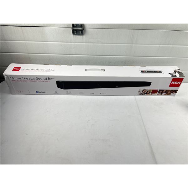 RCA Home Theatre Sound Bar
