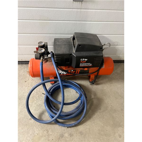 Pro Air II Compressor
