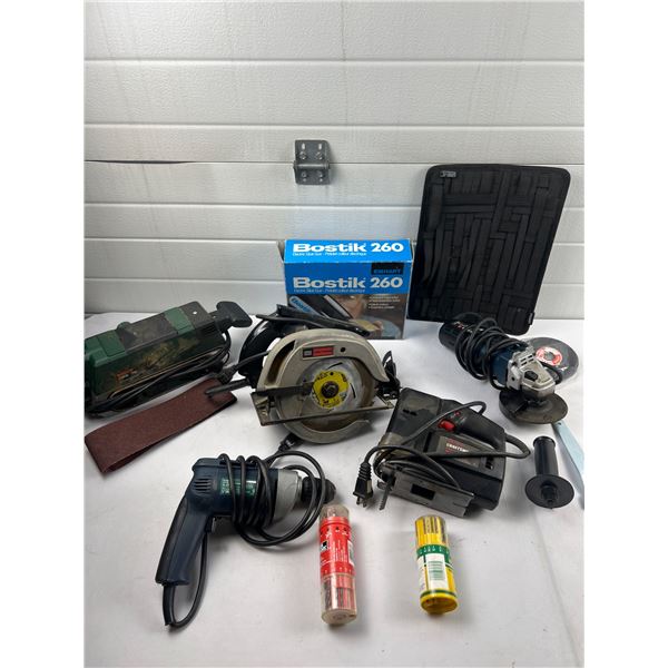 Power Tool Lot