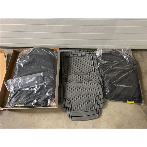 Toyota Floor Mats
