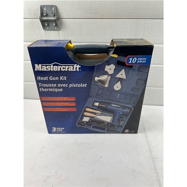Mastercraft Heat Gun Kit