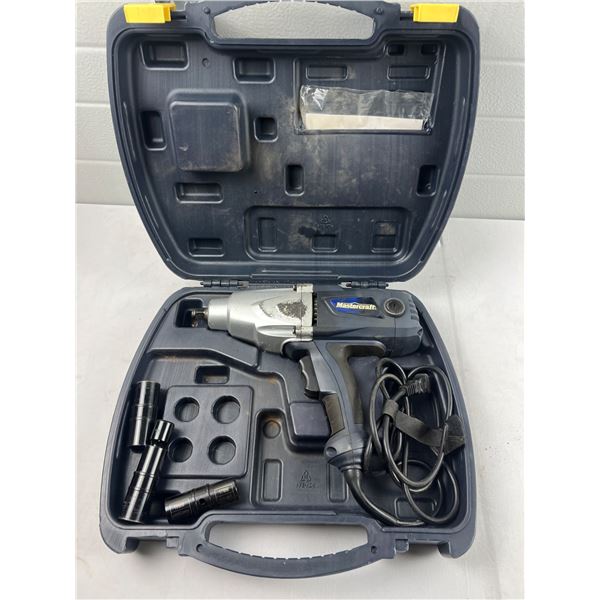 Mastercraft 1/2" Impact Wrench