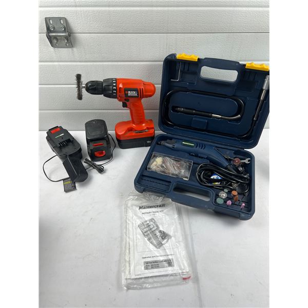 Power Tool Lot