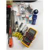Image 2 : Lot of Tools and Hardware