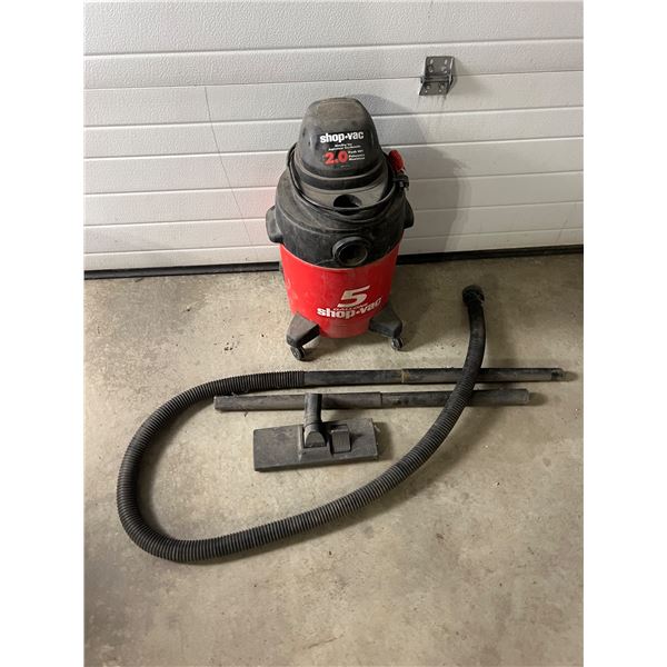 5 Gallon Shop Vac